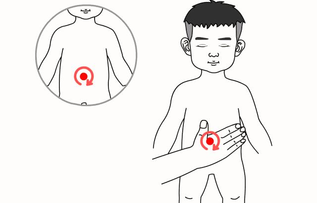 小孩十天不排便肚子也不胀,孩子十天半个月不大便