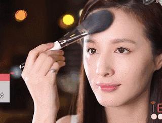 化妆往脸上乱涂,化妆的正确步骤bb霜前面用什么