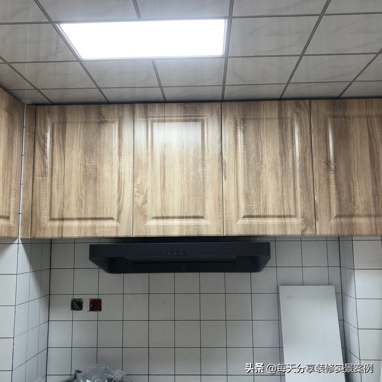 顶层装修效果,顶层加阁楼简单装修