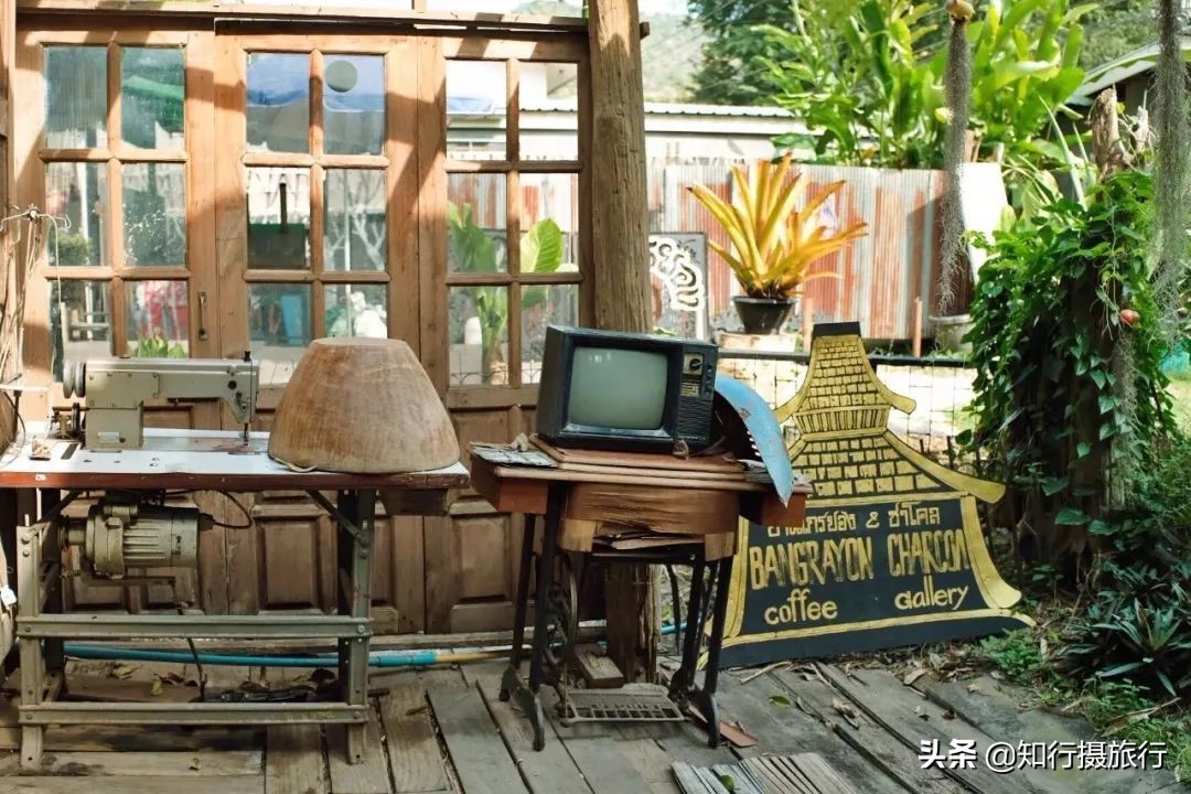 清迈一定要去的咖啡店,打卡泰国清迈6家瀑布咖啡馆