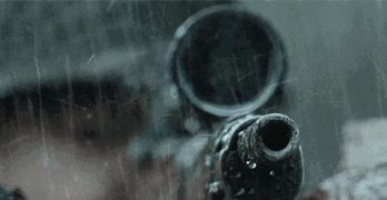 瞄准器和枪管瞄准器有什么区别,为什么瞄准器和枪管不在同一水平