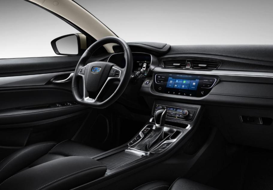 最经济实惠的吉利帝豪汽车,吉利帝豪属于国产车还是合资车