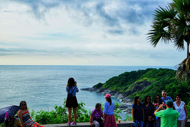 到普吉岛跟团游报价,刚到普吉岛