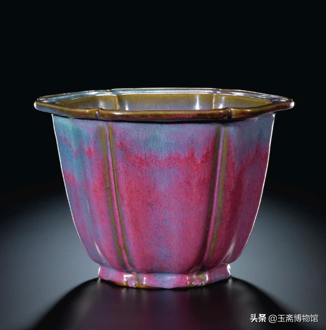 纵有家财万贯不及钧窑一片下一句,纵有万贯家财不如汝瓷一片来历