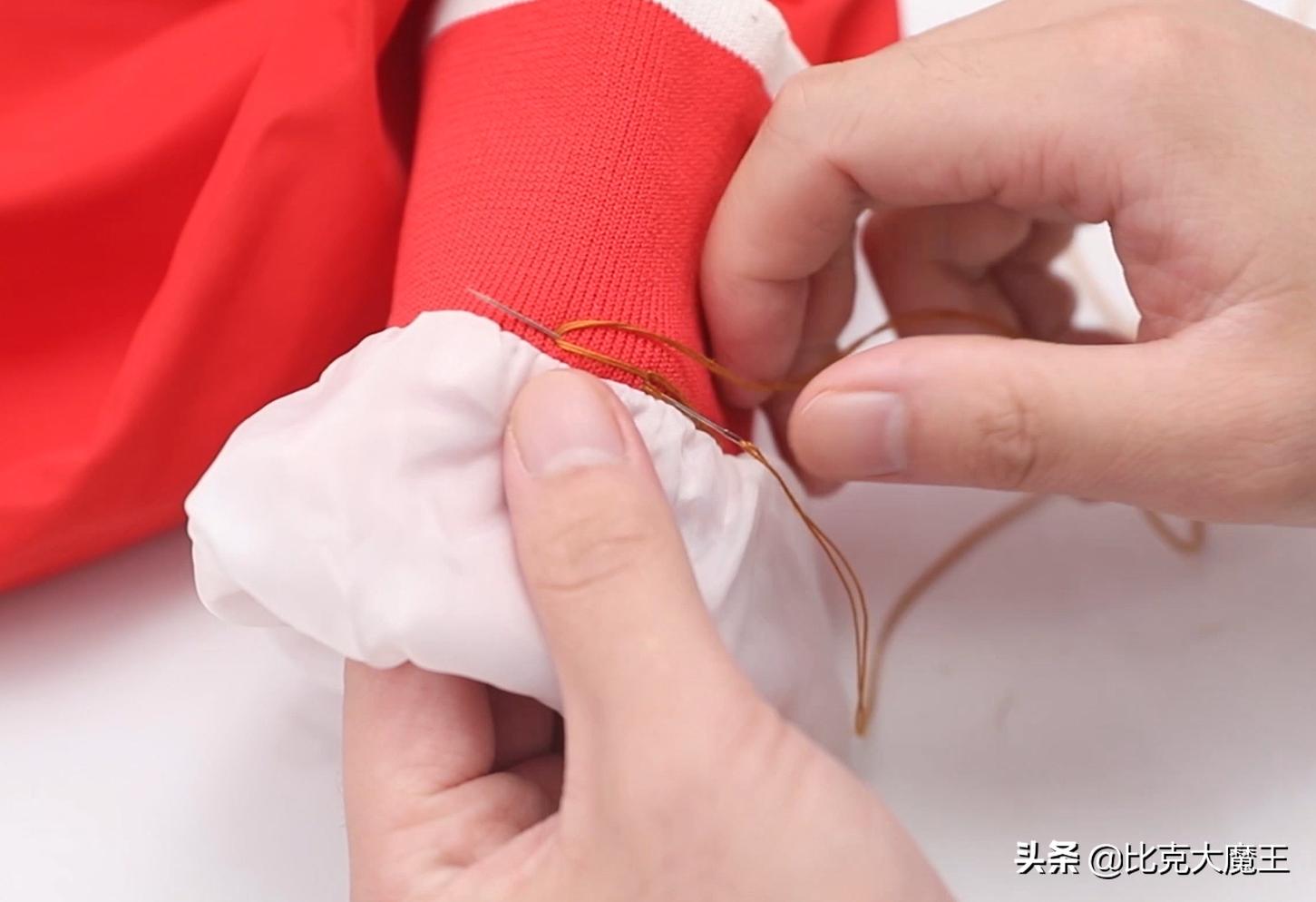 衣服袖子长怎样不剪修短点好看,衣服袖子太长了不剪有妙招