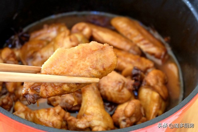 小孩子吃鸡翅应该怎么做,孩子爱吃的鸡翅做法