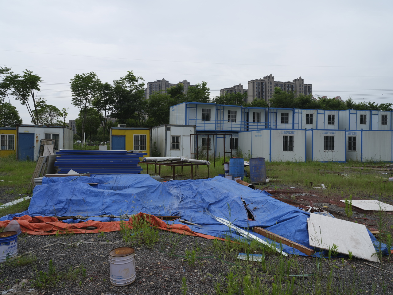 武汉二层集装箱房,武汉创意集装箱房开发