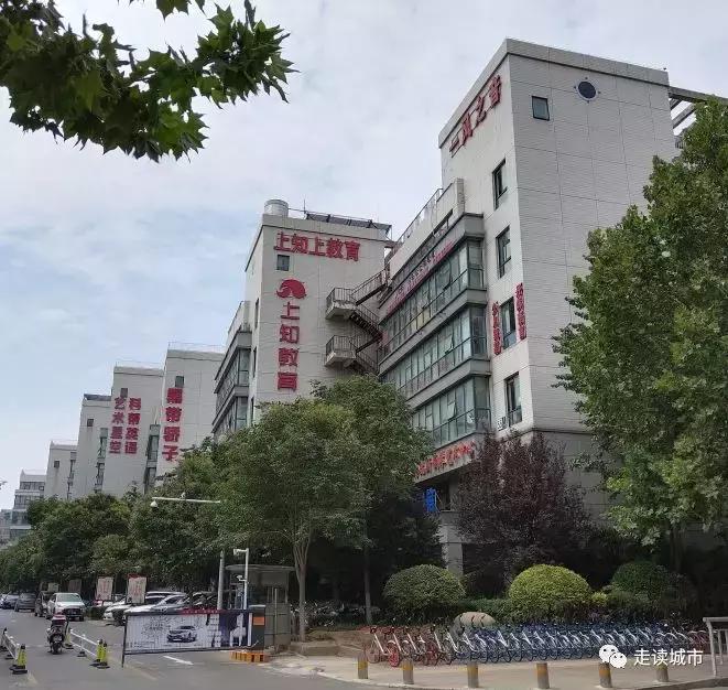 郑州高新区走读小学,走读地理郑州