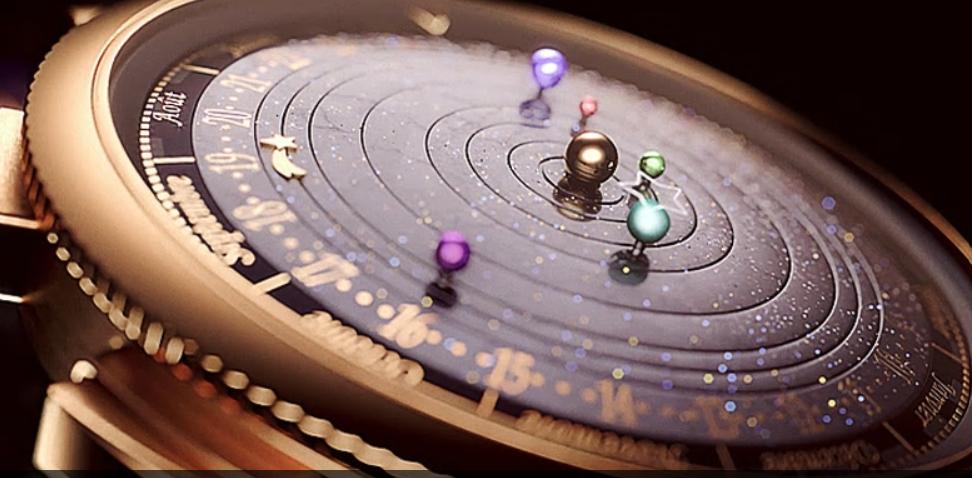 惊艳了时光的首饰设计 (星际首饰)