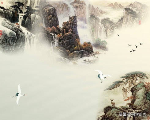 100首完整的最美古诗词精选,100首完整的最美古诗词书写