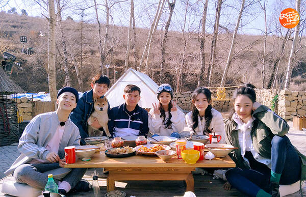 何炅谢娜有多好,何炅谢娜友谊有多深