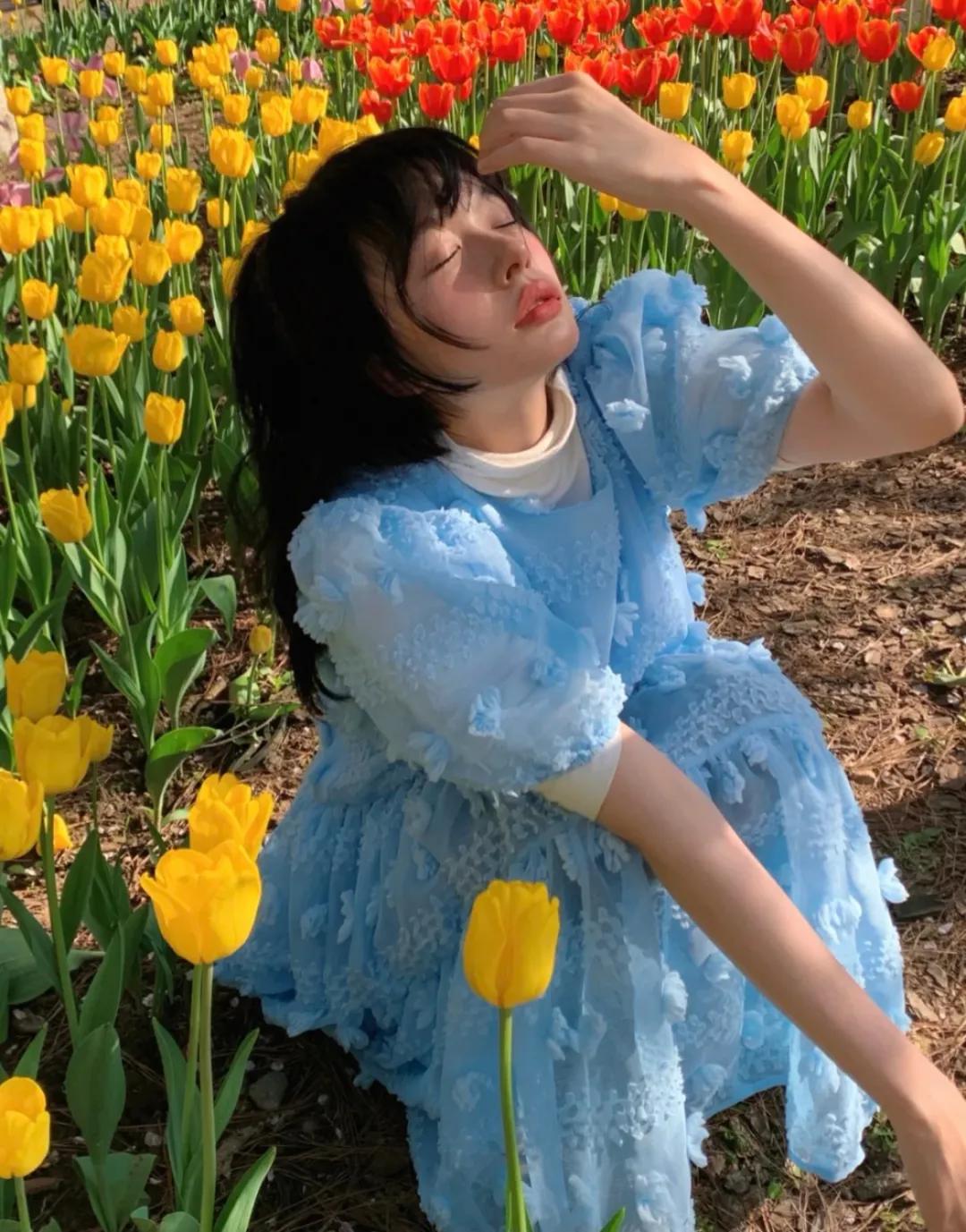 平价又好看的bm风,日系裙子推荐小个子