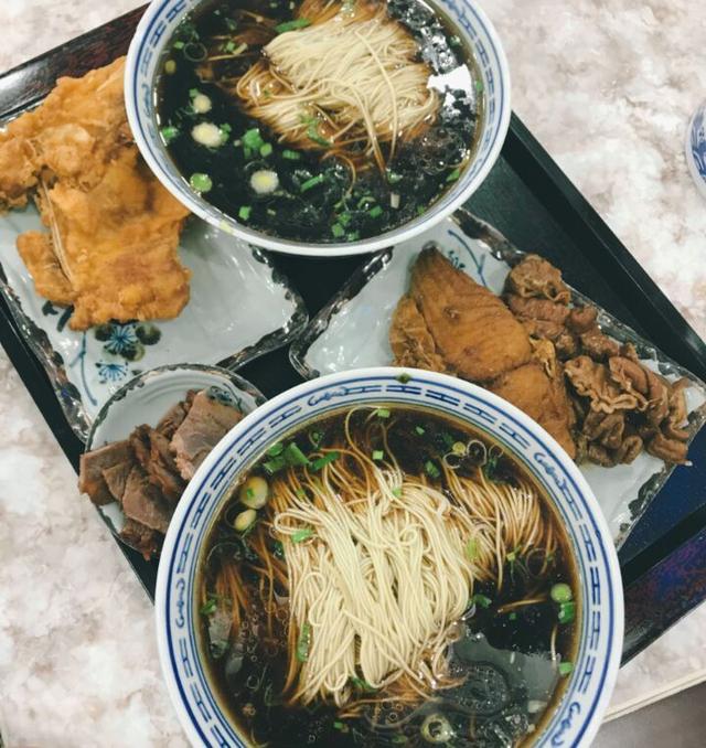 苏州奥灶面探店,苏州奥灶面速食汤面