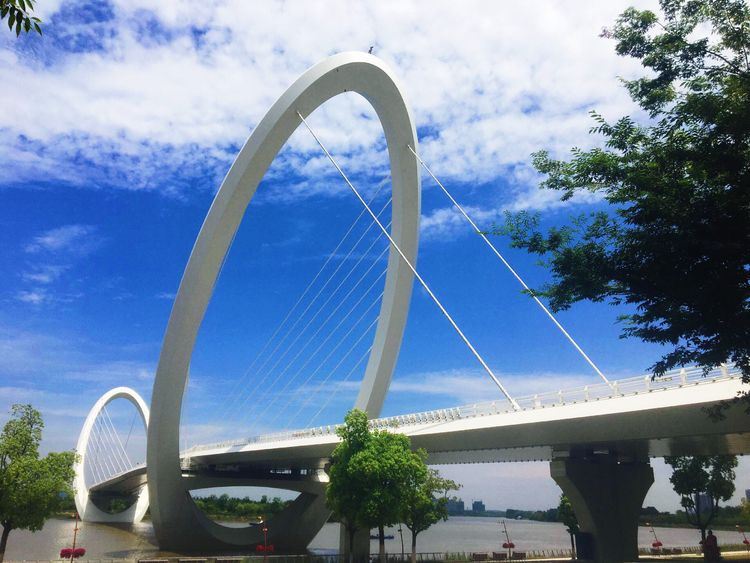 南京河西南京眼旅游区,最震撼的南京眼