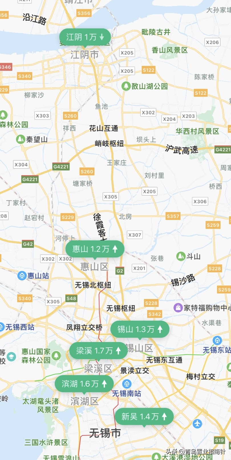 青岛李沧北发展,青岛李沧北