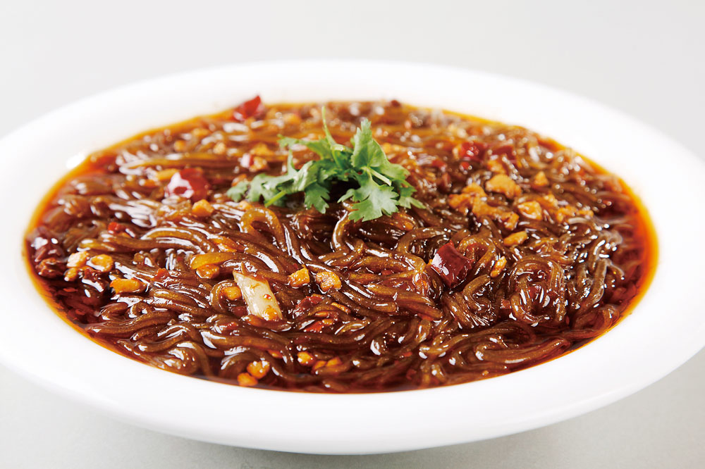 粉条怎么炖才能不糊锅,红薯粉条怎么炒不糊锅