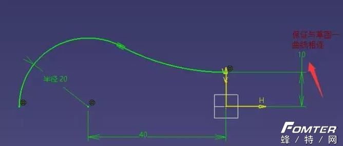 catia曲面设计中如何生成孔,catia复杂曲面建模