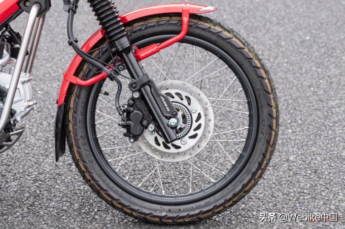 本田cb125s摩托车测评,试驾本田cg125摩托车