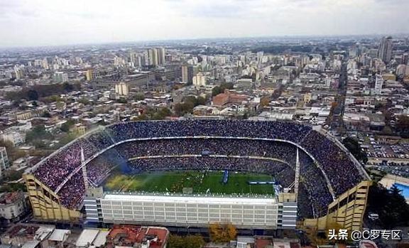 你以为伯纳乌、诺坎普的球场很恐怖吗？不，它们的主场更火爆