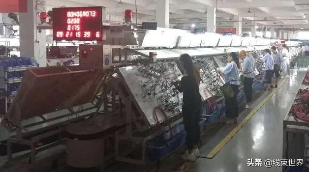 加快线束生产效率,线束厂怎么提升效率