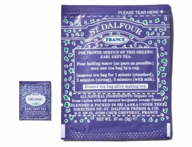 什么是袋泡调味茶,袋泡茶简介