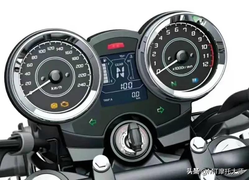 川崎Z650RS国内即将上市,川崎发布全新z650rs复古车型