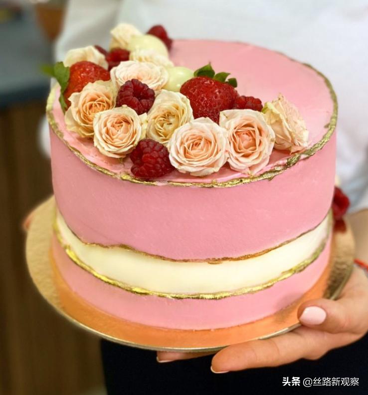 各种美味蛋糕集合图,看着就好吃的蛋糕视频