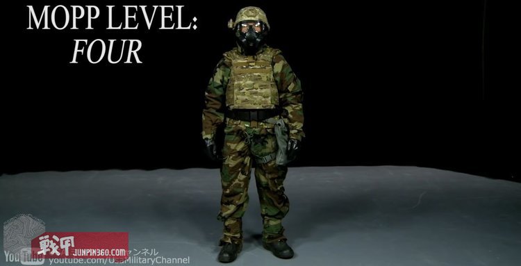 美军CBRN指南——在不同环境下个人防护装备（PPE）的选择与使用