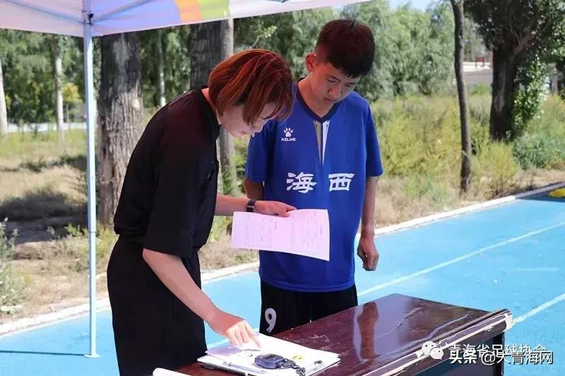 特写│“源”自大美青海的铿锵玫瑰——足球女将张源