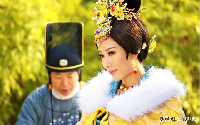 明成祖朱棣明知生母另有其人,为何还要说自己是马皇后之子?