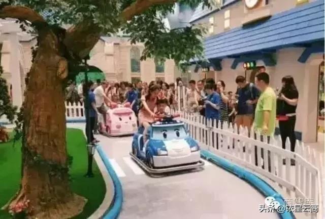 新奇特体验业态,新奇特娱乐体验业态兴起