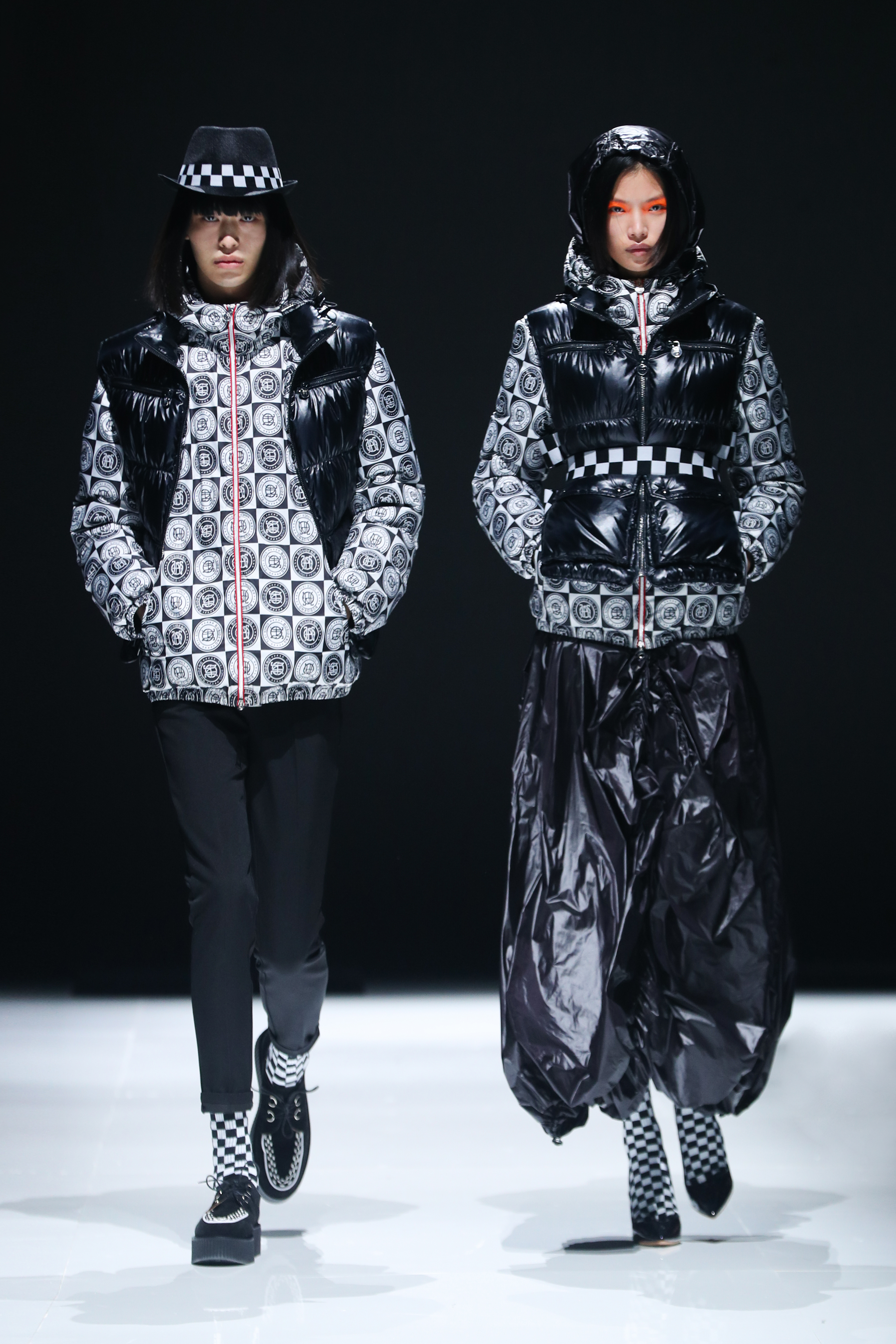 羽绒服届的“爱马仕”——波司登引爆时尚圈