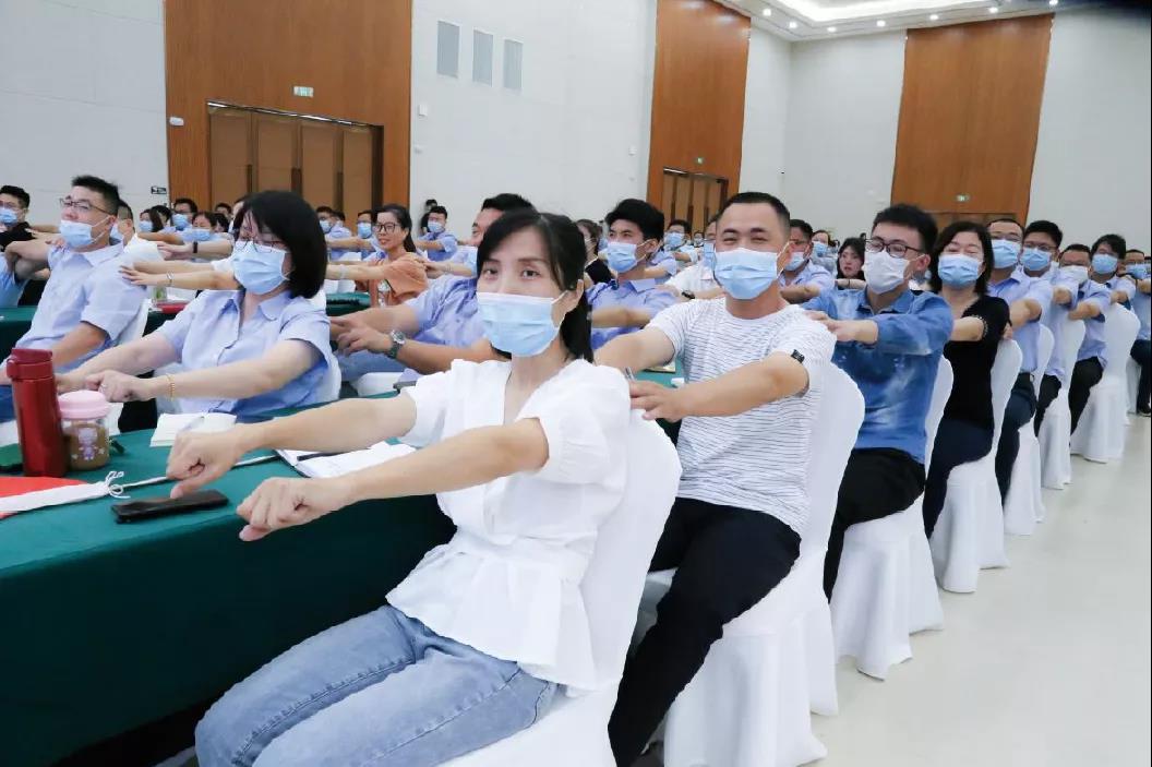 神州英才赋能执行力课程,神州英才领导力培训感悟