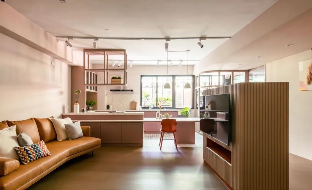 有创意的电视墙,真有创意的设计