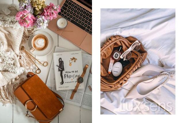 适合旅游拍照的包包推荐,旅行包怎么拍照好看