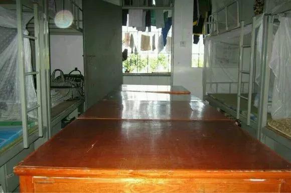 全国宿舍最好的大学宿舍图片,公办学校有哪些好宿舍