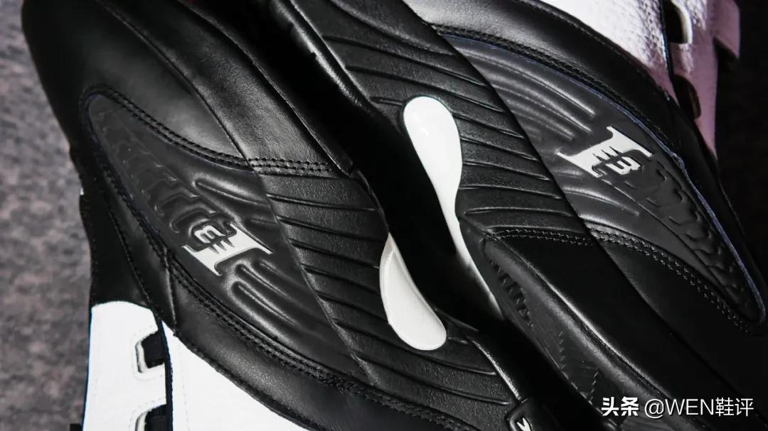 这个世纪之跨，我愿称之为最强！ReebokANSWERIV“StepOver”开箱