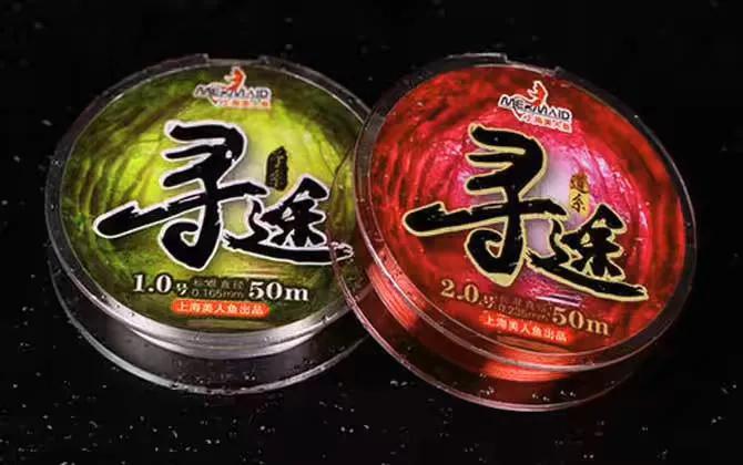 子线品牌排行榜2022,子线品牌前十名质量好的线组推荐