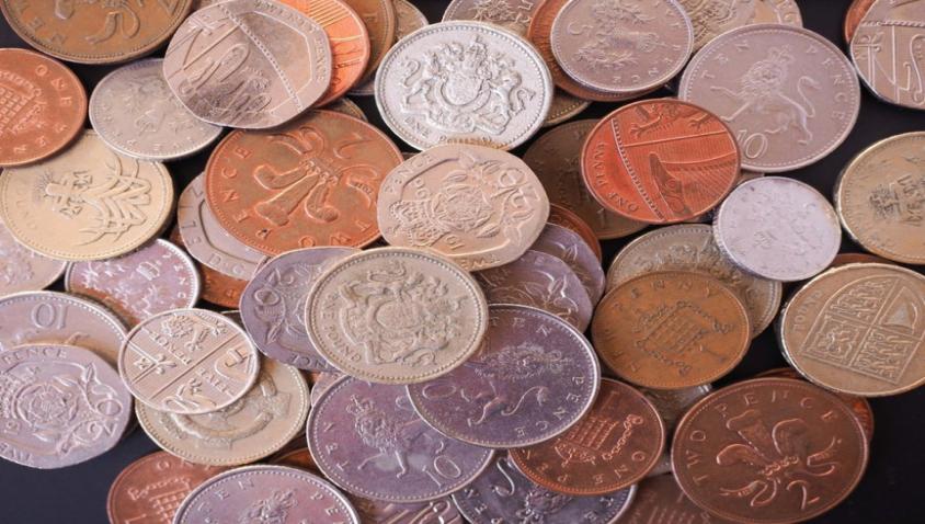 「你好Alba」英国货币里的讲究，多的是你不知道的事