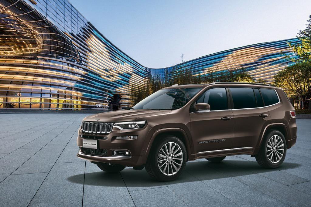 jeep大指挥官爆改,jeep大指挥官2020款优惠价格