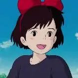 魔女宅急便微信头像,魔女宅急便对应头像