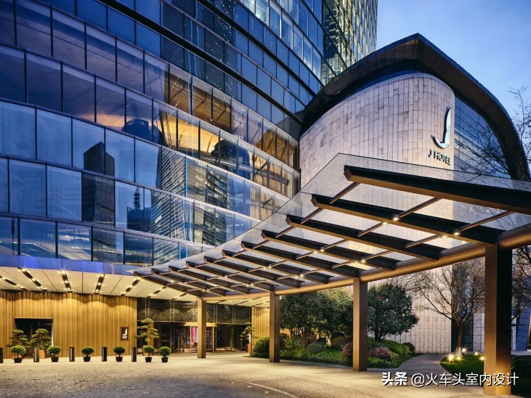 世界最高酒店上海之巅,全球最高酒店上海中心