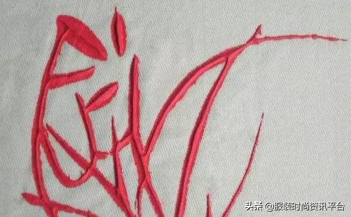 服装专业干货,服装印花方法