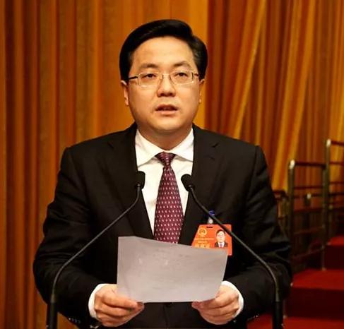 广西壮族自治区正部级领导有哪些,广西有几个在职的部级领导