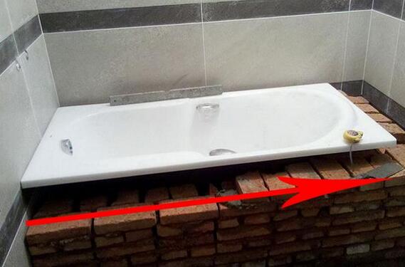 浴缸可以定制尺寸吗,自己打算砌个浴缸多大尺寸合适