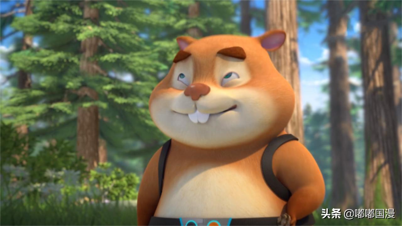 熊出没中不道德的行为,熊出没早期哪些版本毁三观