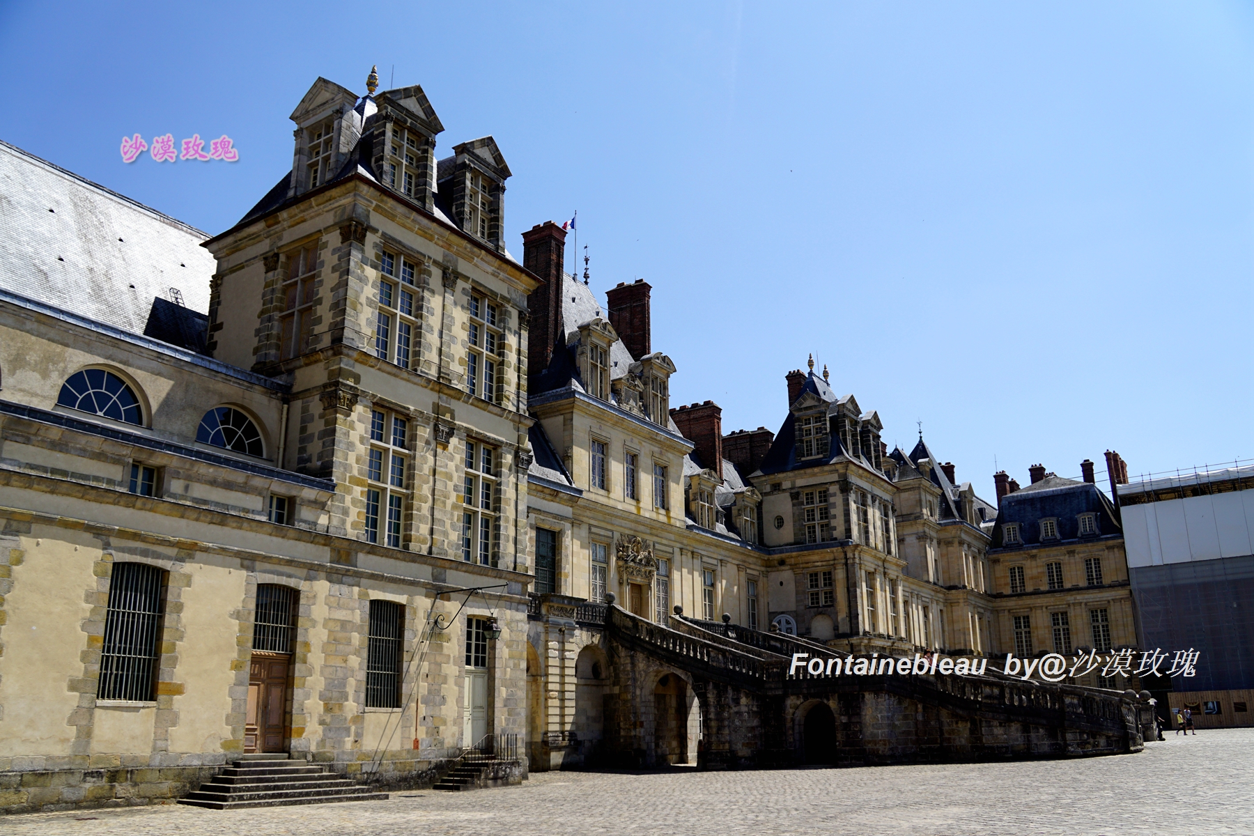 汇聚了法国宫廷800年历史的宫殿，翻译史上最浪漫的杰作
