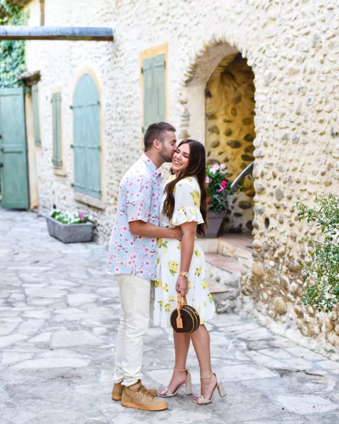 胖到200斤却成为时尚博主嫁给大帅哥：穿搭和美不分身材！