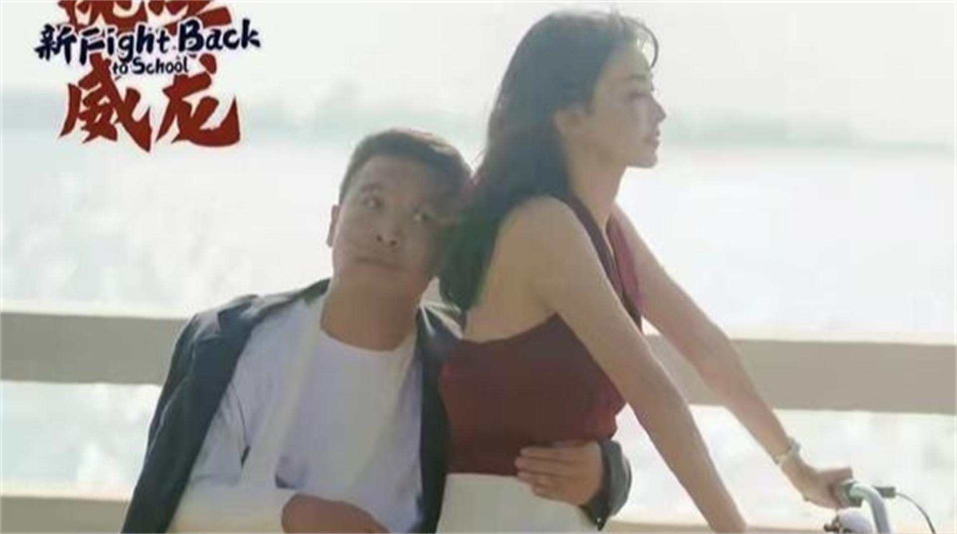 逃学威龙第三部为什么换人,逃学威龙3恢复原职