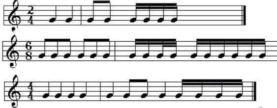 快速入门学音符,三分钟学五线谱入门教学视频